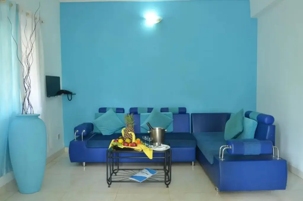 Калангут: Paradise Village Beach Resort
