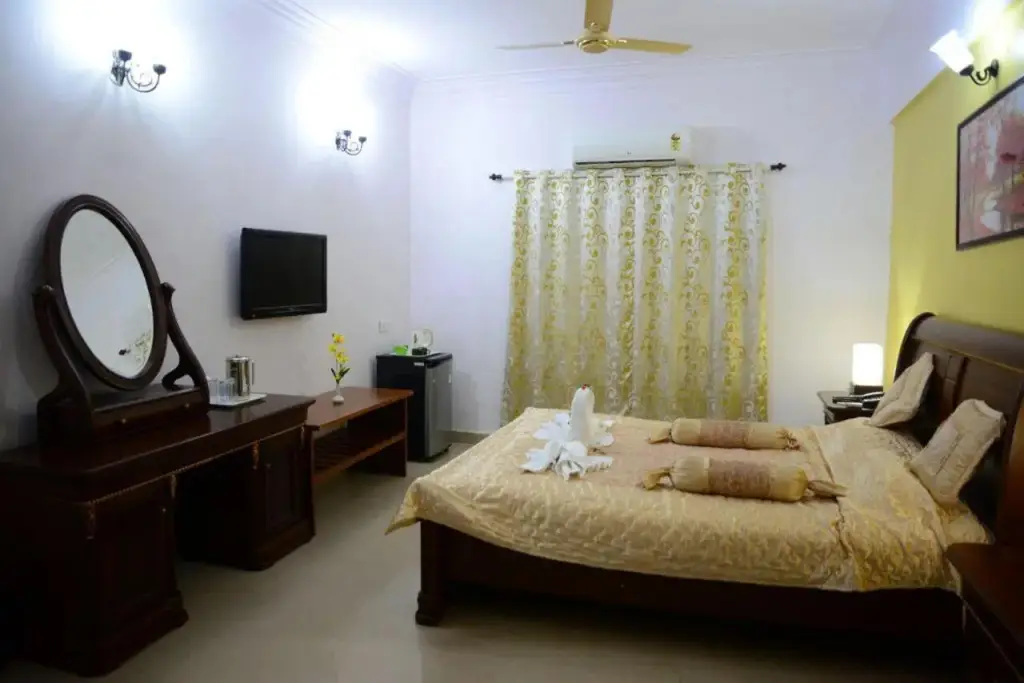 Калангут: Paradise Village Beach Resort