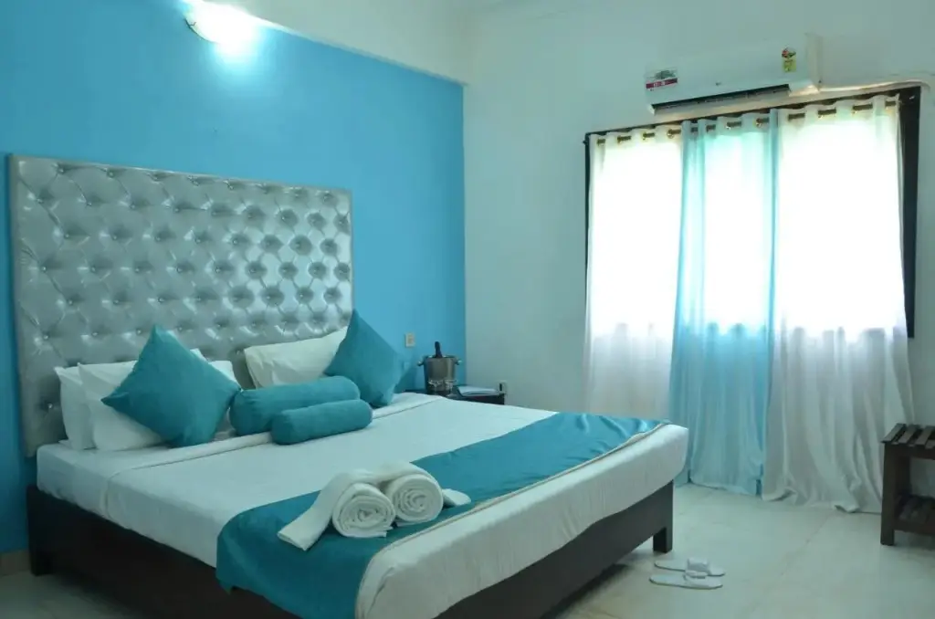 Калангут: Paradise Village Beach Resort