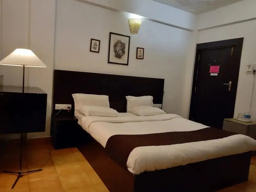 Калангут: Hotel Castle House