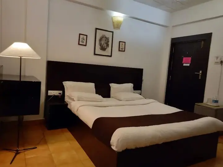 Калангут: Hotel Castle House