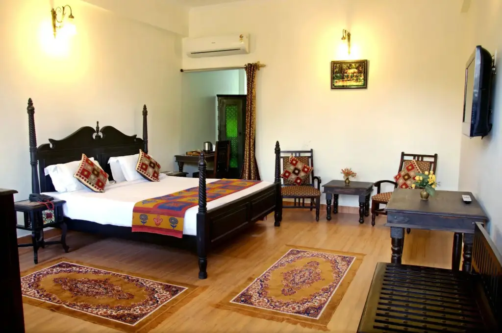 Савай-Мадхопур: Raj Palace Resort
