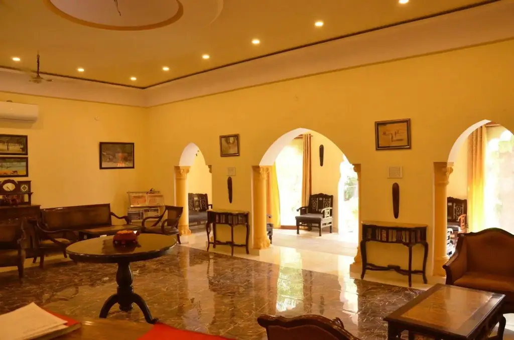 Савай-Мадхопур: Raj Palace Resort