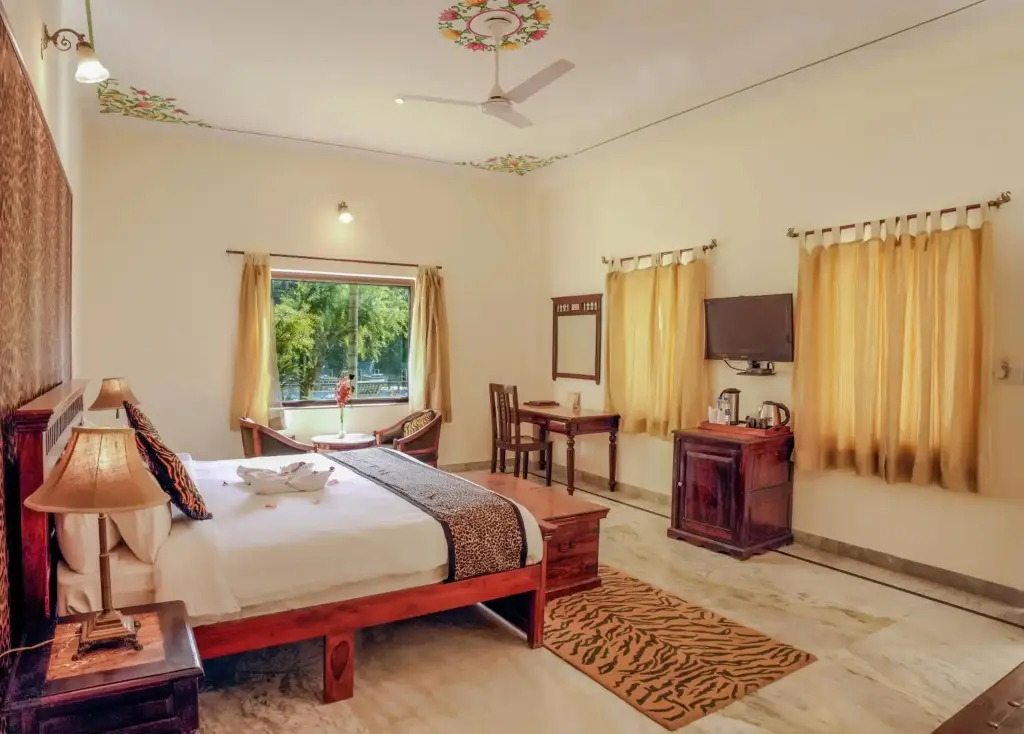 Савай-Мадхопур: Raj Palace Resort