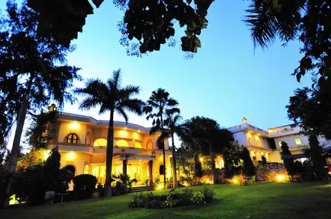 Raj Palace Resort — фото 1