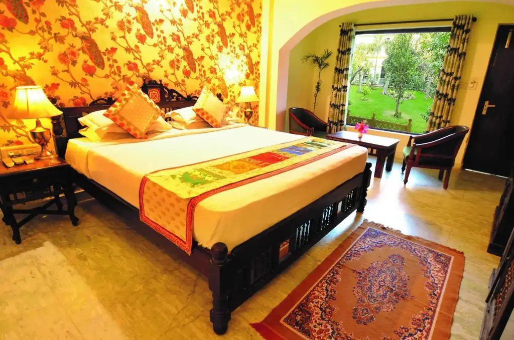 Савай-Мадхопур: Raj Palace Resort