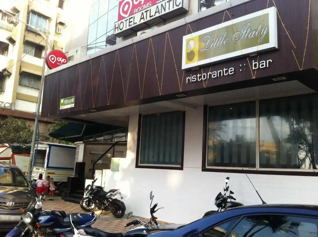 Hotel Atlantic — фото 1
