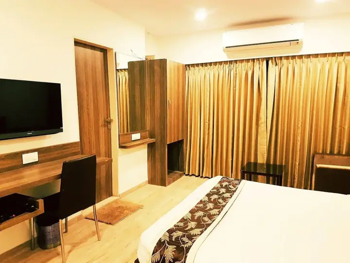 Мумбаи: Hotel Atlantic