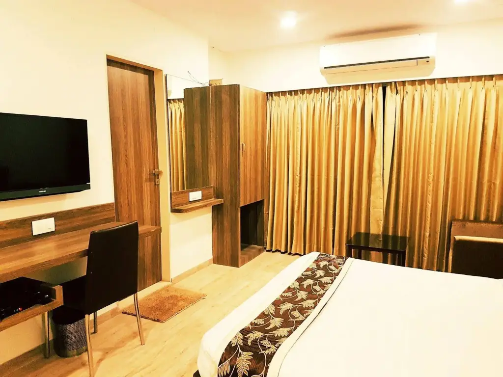 Мумбаи: Hotel Atlantic