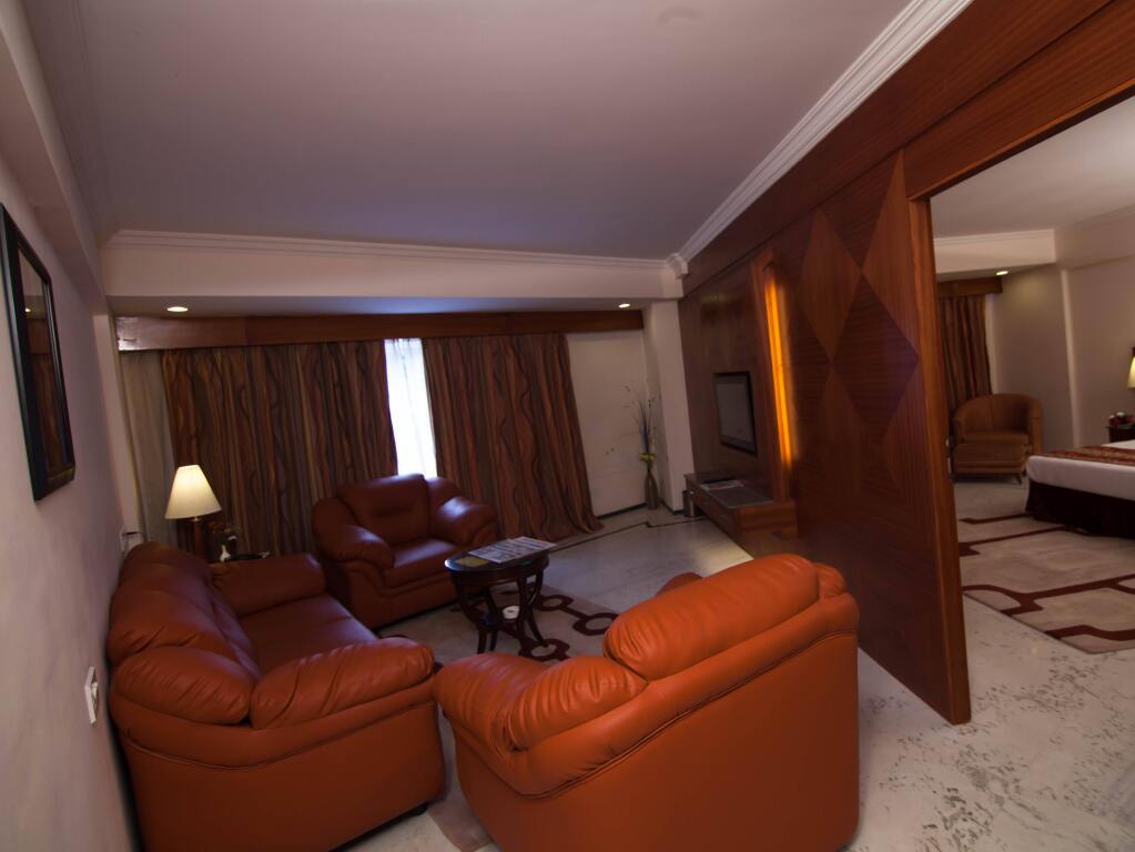 Highland Hotel Ooty — фото 1