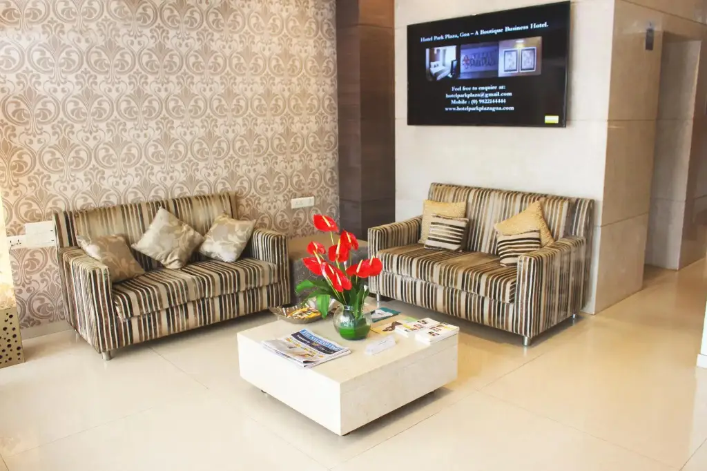 Панаджи: Hotel Park Plaza