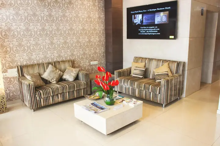 Панаджи: Hotel Park Plaza