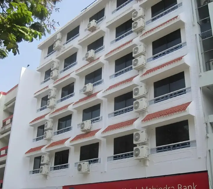 Панаджи: Hotel Park Plaza