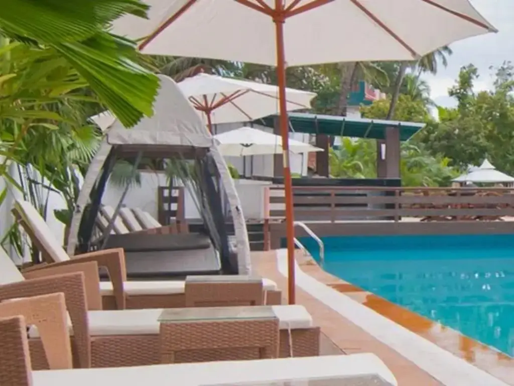Верем: Nagoa Grande Resort and Spa