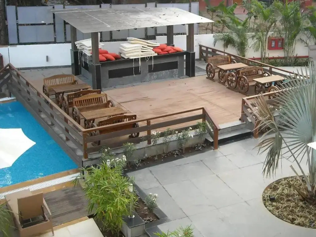 Верем: Nagoa Grande Resort and Spa