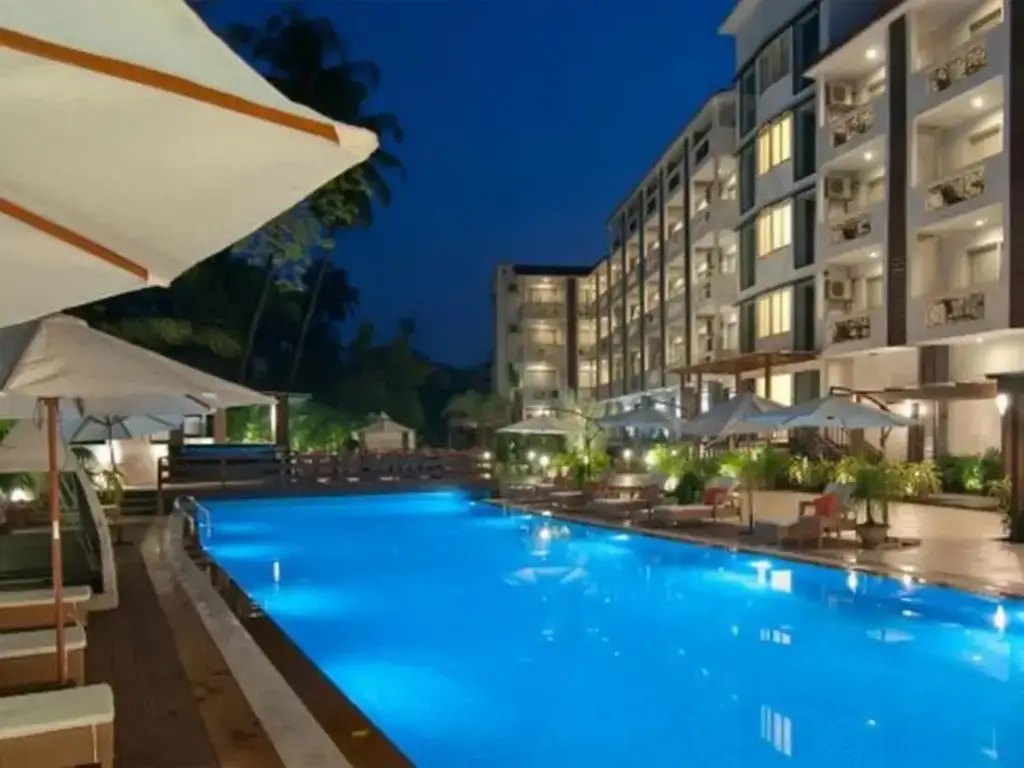 Верем: Nagoa Grande Resort and Spa