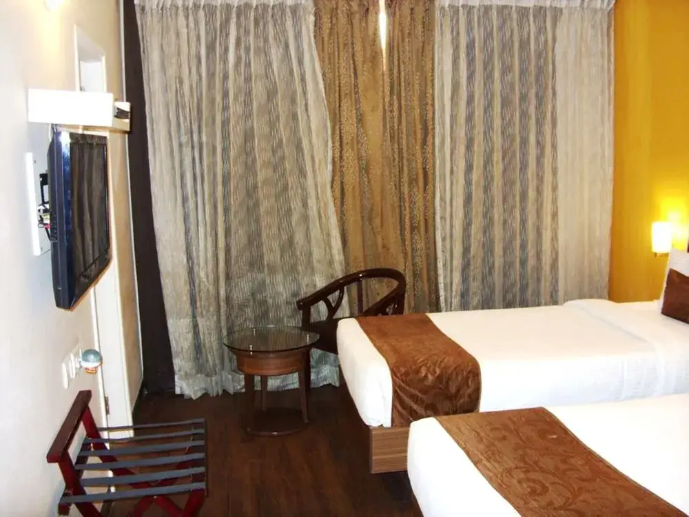 Агра: GenX Agra By 1589 Hotels