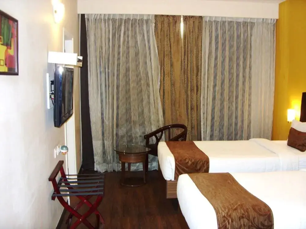Агра: GenX Agra By 1589 Hotels