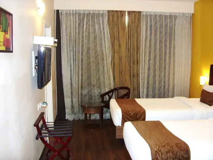 Агра: GenX Agra By 1589 Hotels
