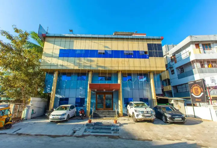 Ченнаи: RJ Residency