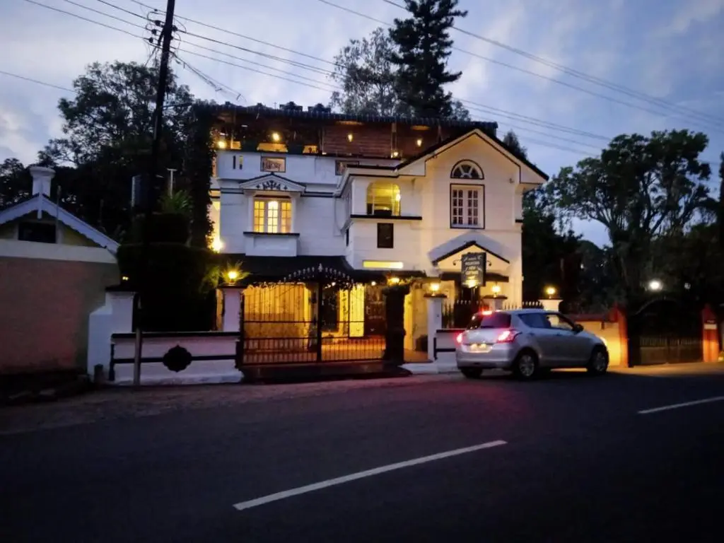 Kumar's Mountain View Cottage — фото 1