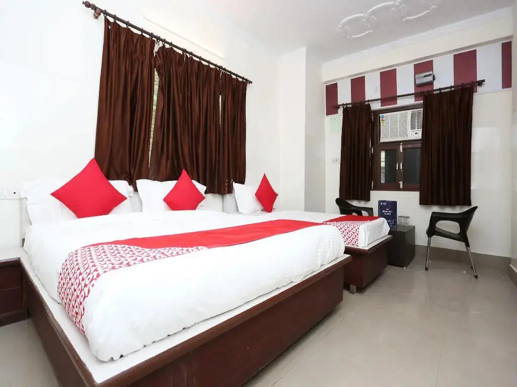 Харидвар: Hotel Anuradha Palace