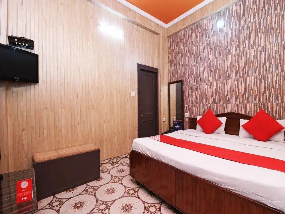 Харидвар: Hotel Anuradha Palace