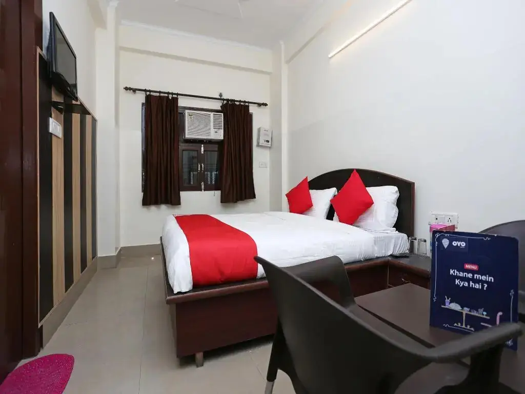 Харидвар: Hotel Anuradha Palace