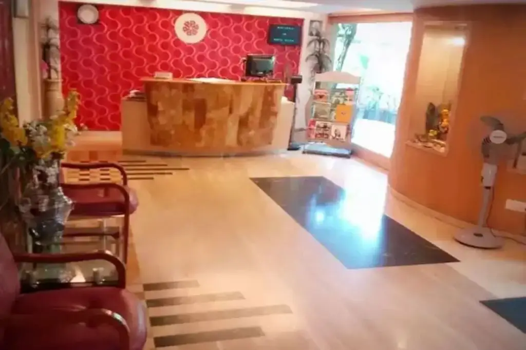 Мумбаи: Hotel Plaza