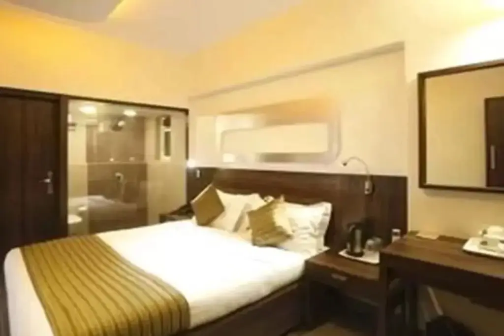 Мумбаи: Hotel Plaza