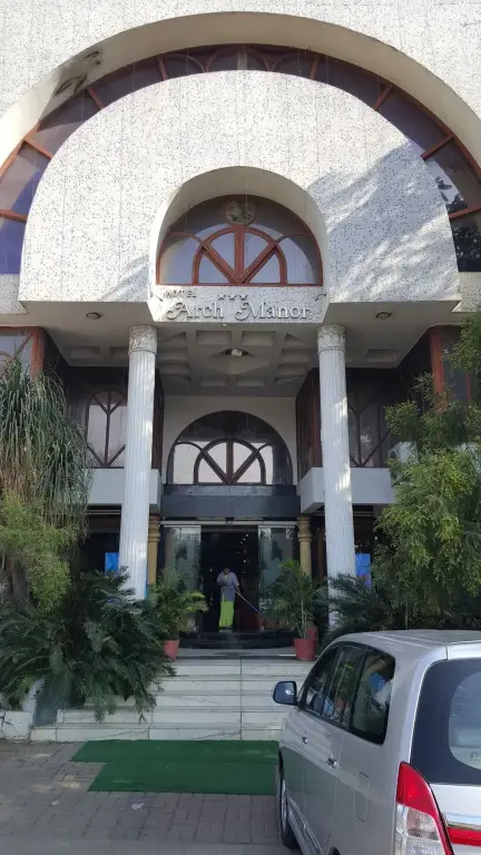 Бхопал: Hotel Arch Manor