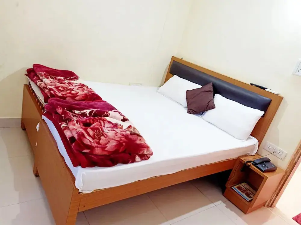 Ранчи: Hotel Rajdhani Plaza