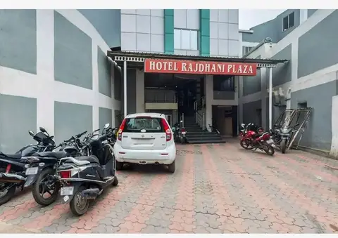 Hotel Rajdhani Plaza — фото 1