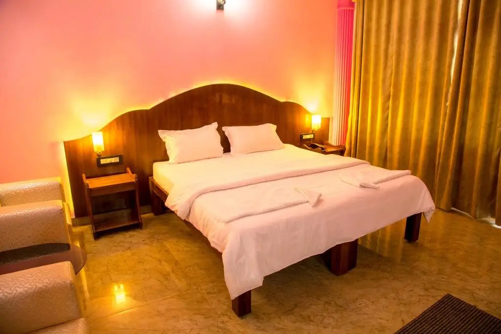 Южный Гоа: Sea View Resort