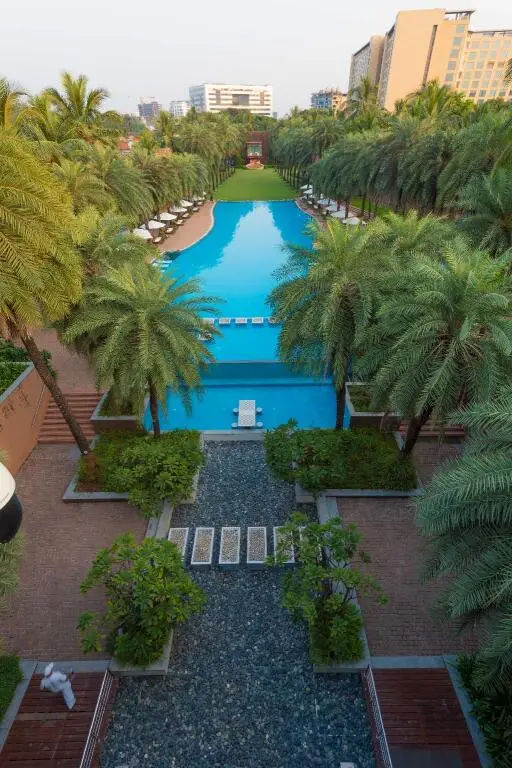 Мумбаи: Waterstones Hotel