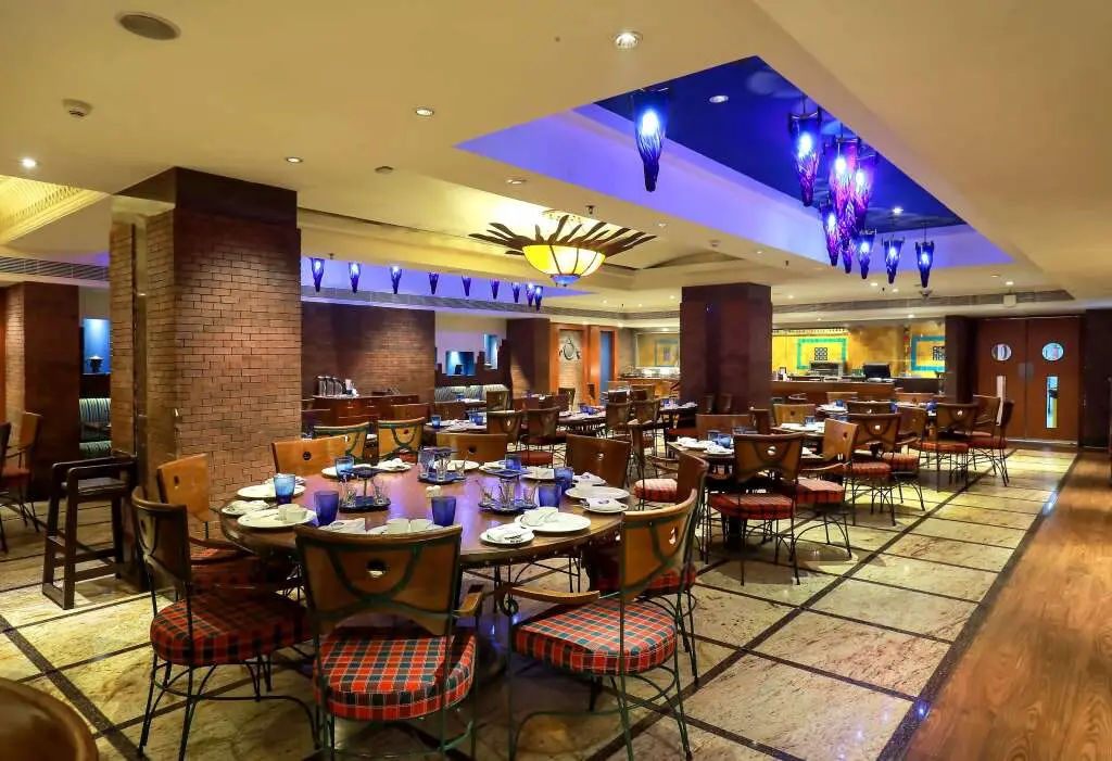 Ченнаи: Radisson Blu Hotel Chennai City Centre