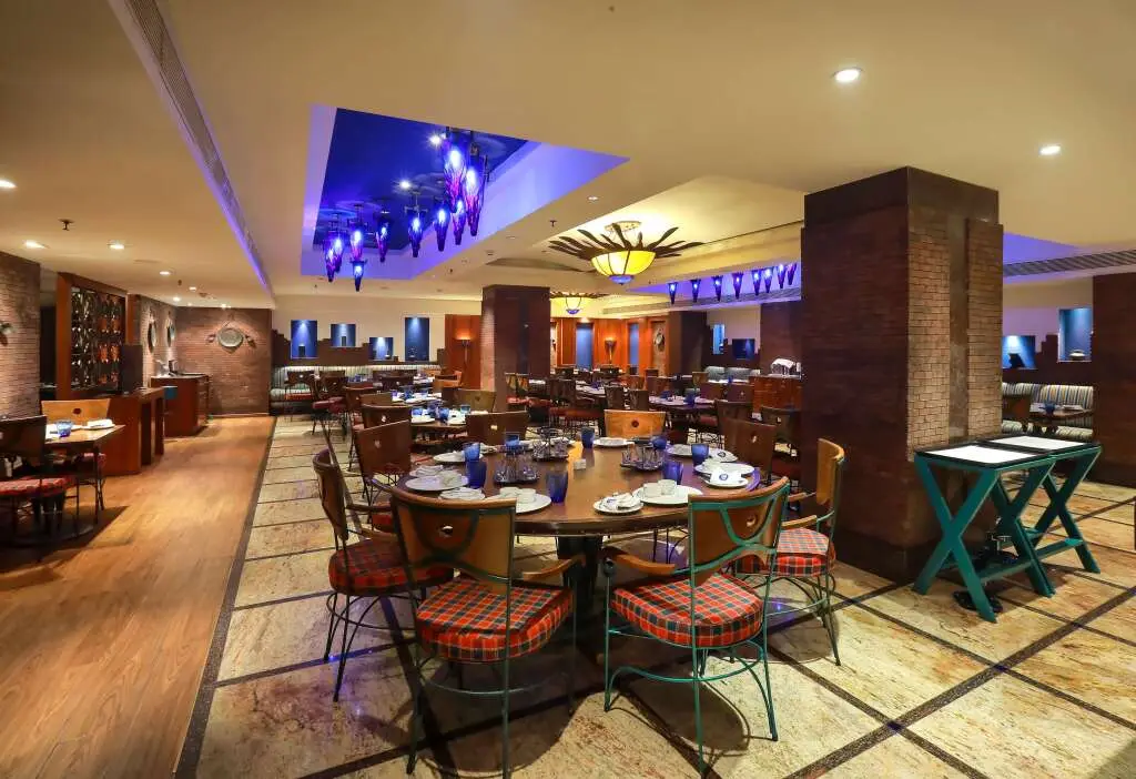 Ченнаи: Radisson Blu Hotel Chennai City Centre