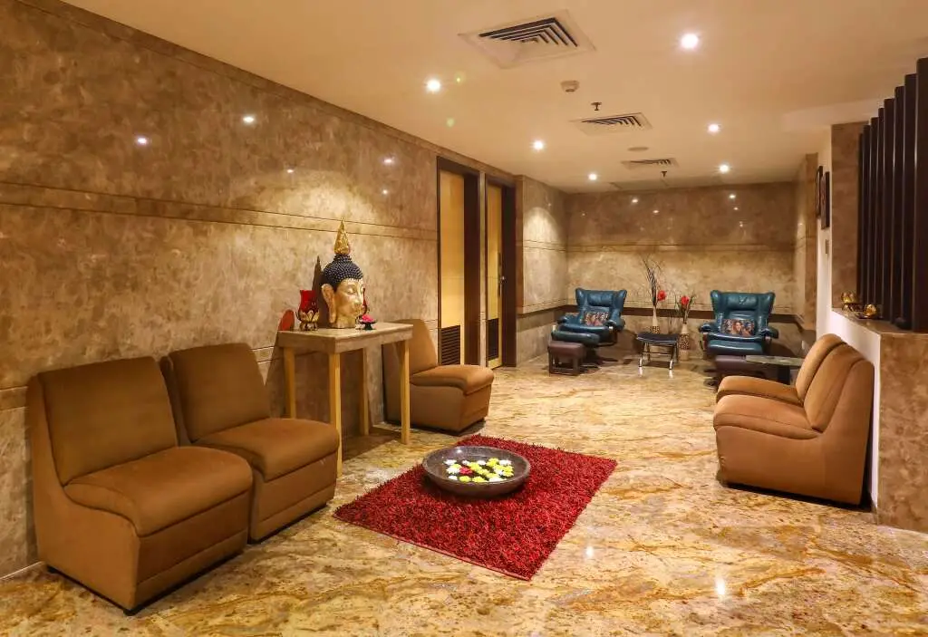 Ченнаи: Radisson Blu Hotel Chennai City Centre