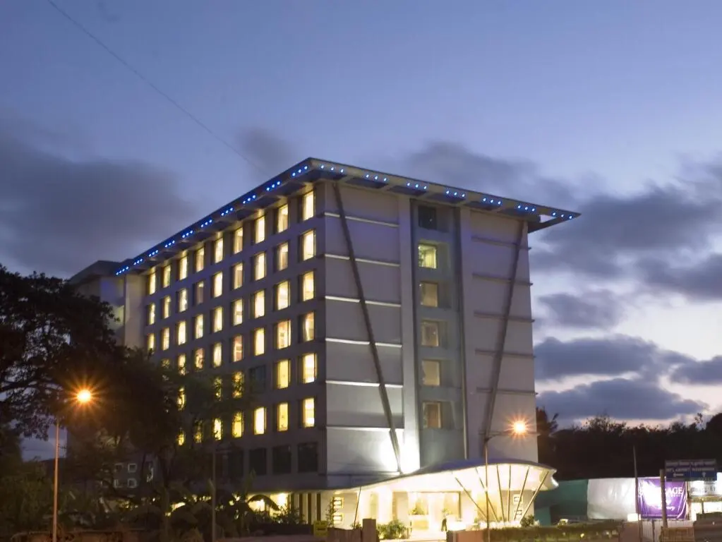 Мумбаи: Mirage Hotel