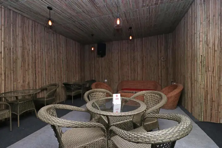 Гуруграм: OYO 6590 Hotel Amaraa