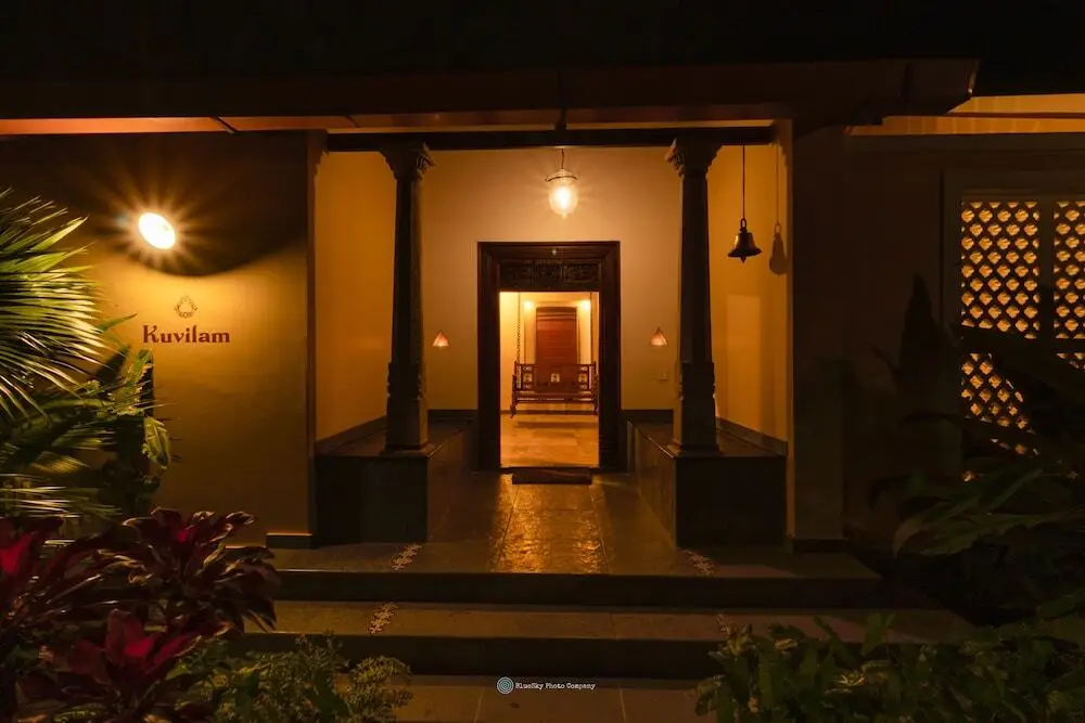 DVARA Siruvani — фото 1