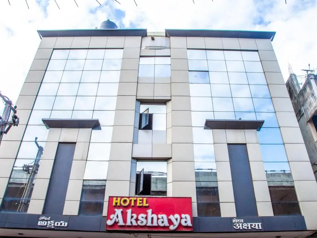 Hotel Akshaya — фото 1