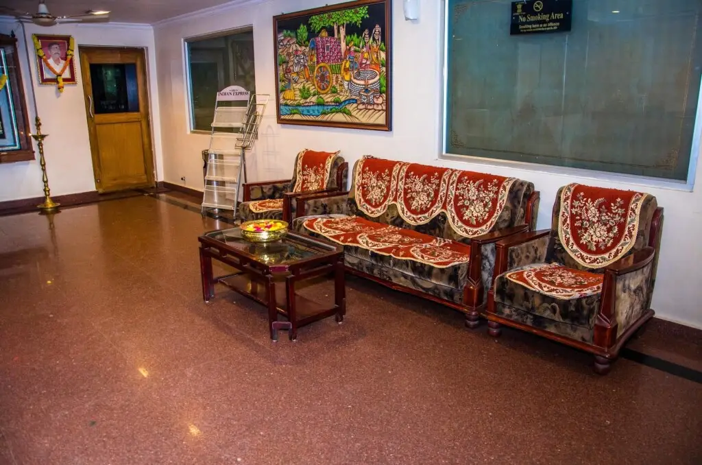 Висакхапатнам: Hotel Akshaya