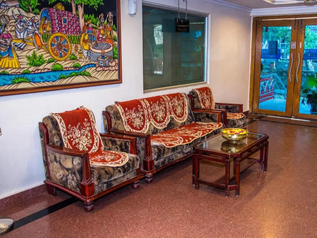 Висакхапатнам: Hotel Akshaya