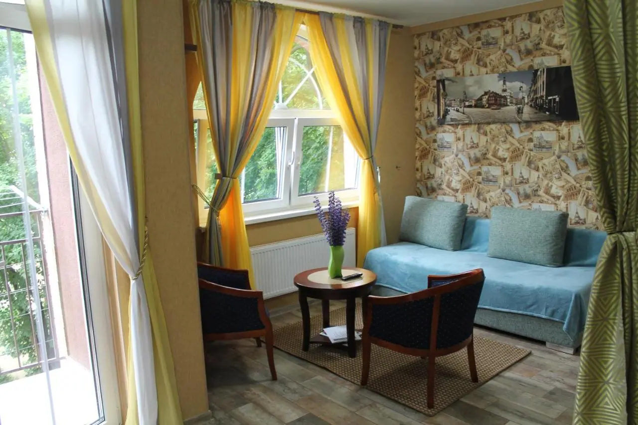Светлогорск: Apartament Elena