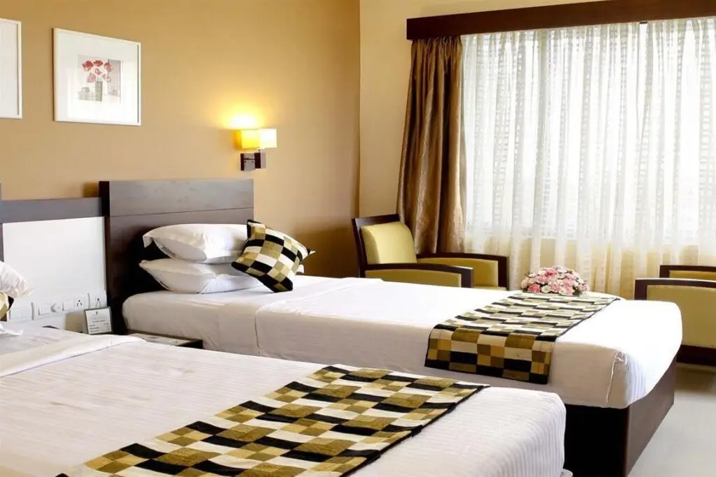 Коччи: Cochin Seaport Hotel