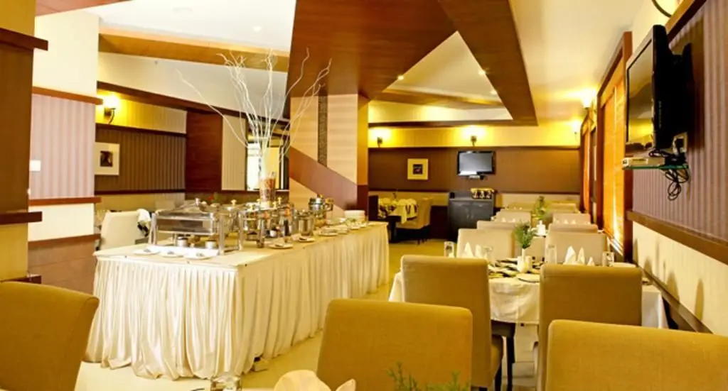 Коччи: Cochin Seaport Hotel