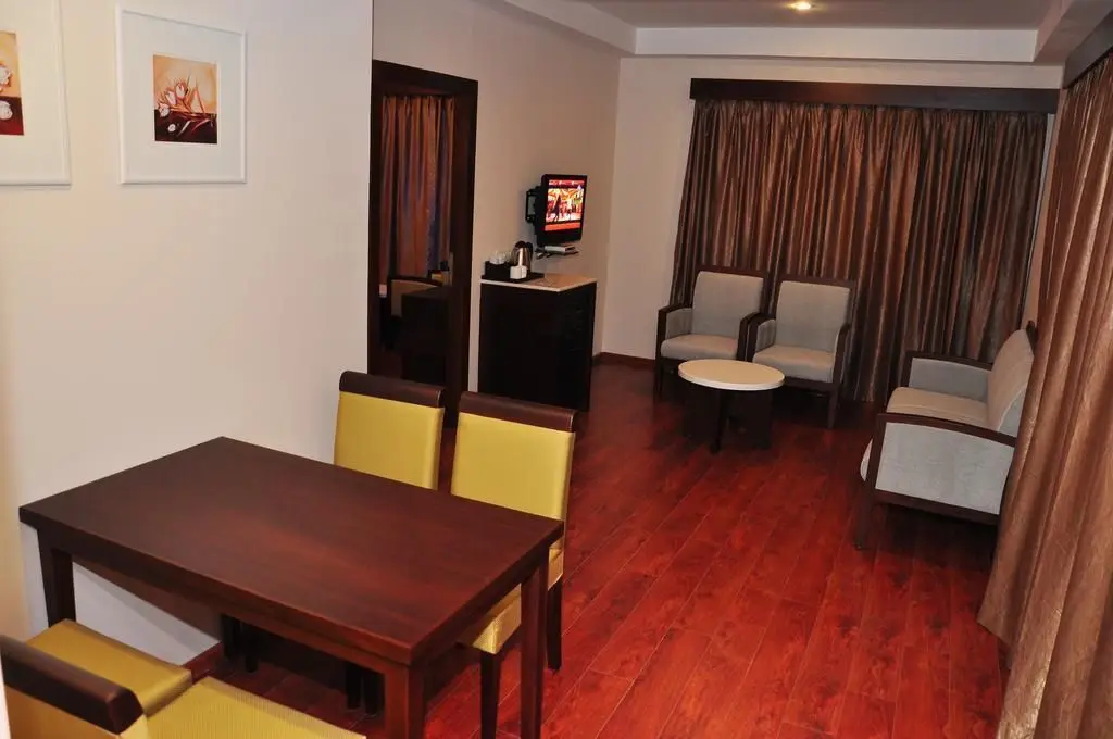 Коччи: Cochin Seaport Hotel