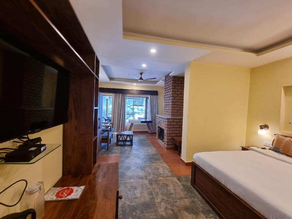 Надди: Hotel Nandini Residency