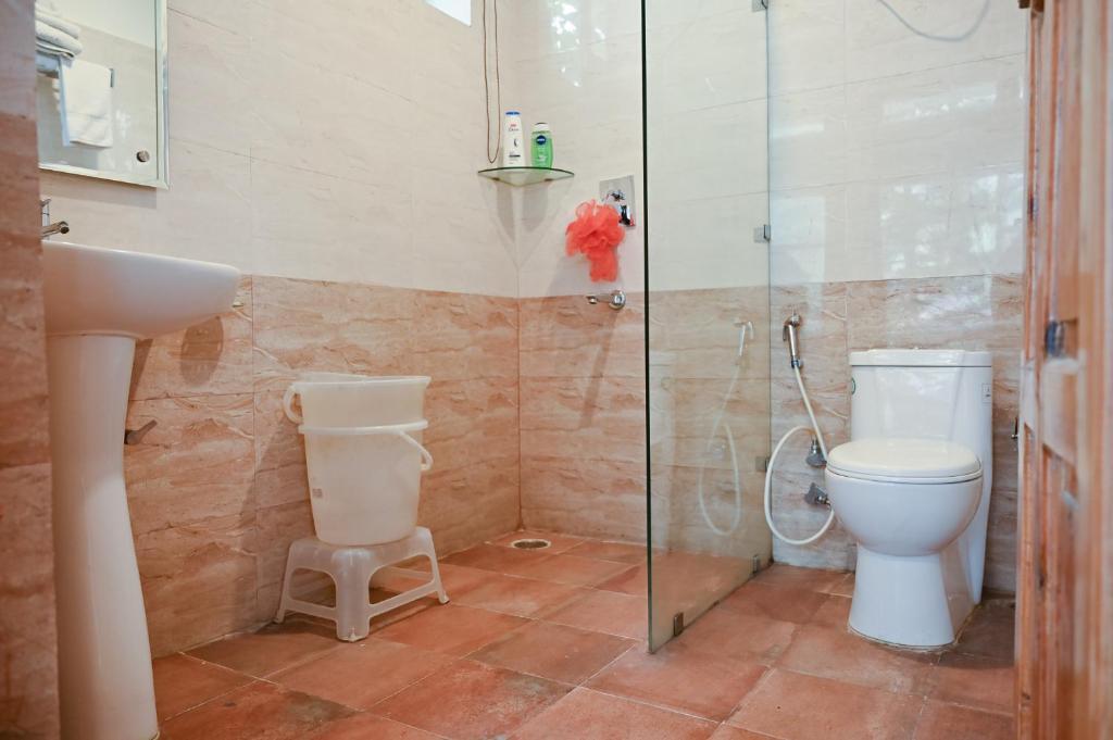 Надди: Hotel Nandini Residency